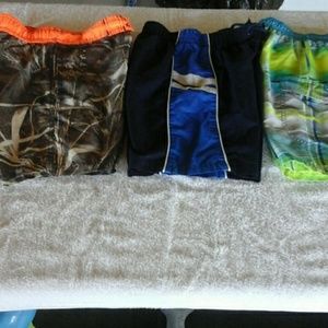 Swim trunks